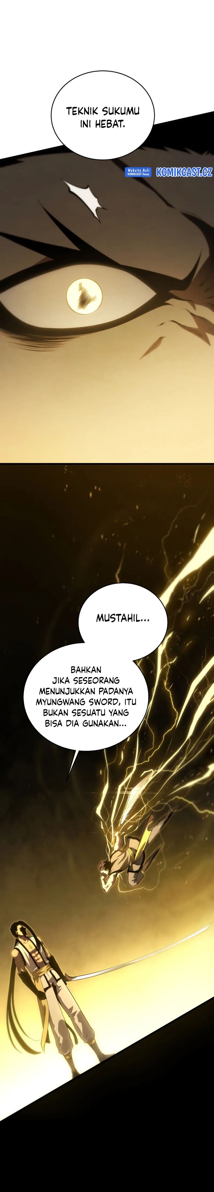 Swordmaster’s Youngest Son Chapter 135 Gambar 38