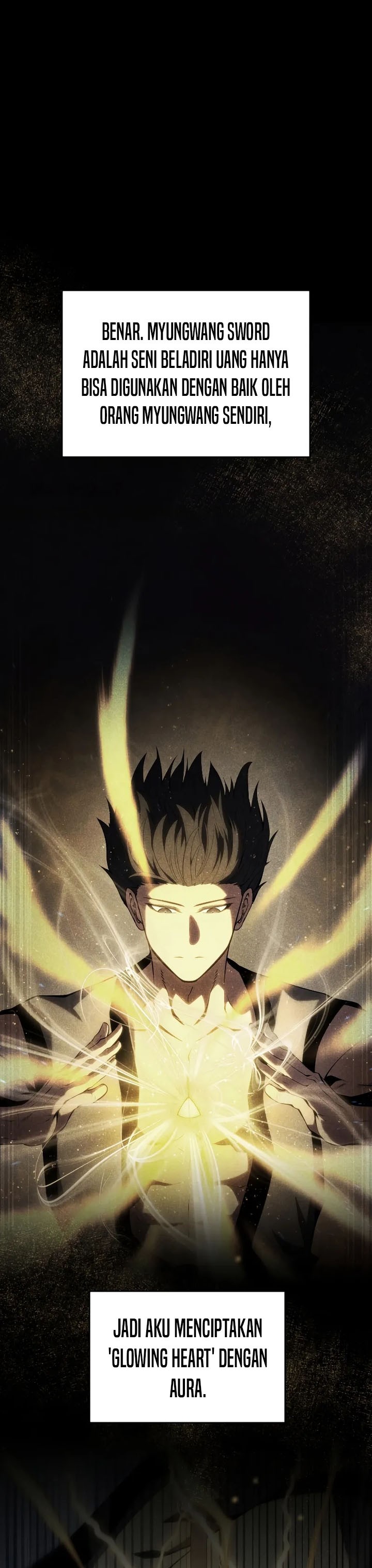 Swordmaster’s Youngest Son Chapter 135 Gambar 39