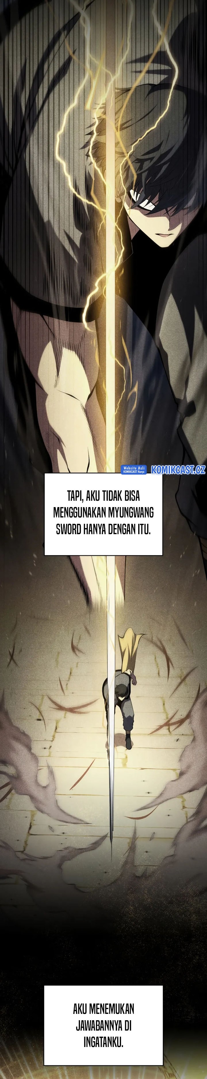 Swordmaster’s Youngest Son Chapter 135 Gambar 40