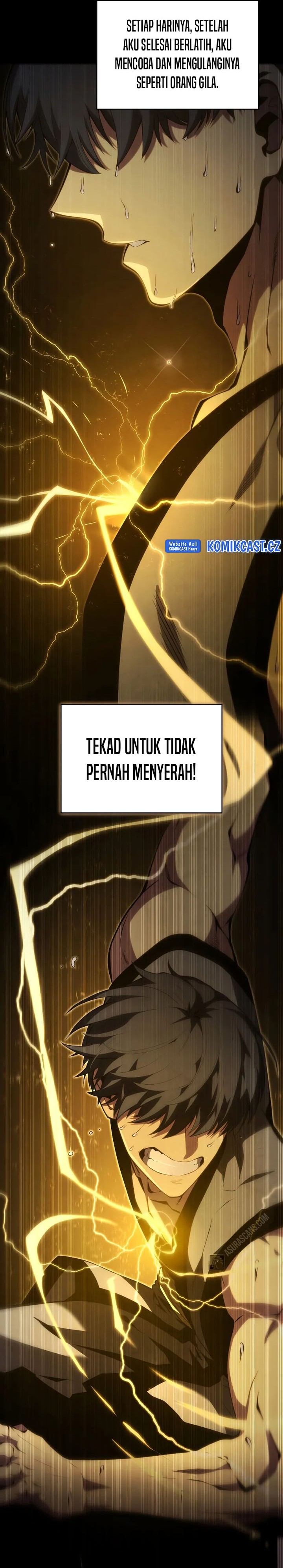 Swordmaster’s Youngest Son Chapter 135 Gambar 42