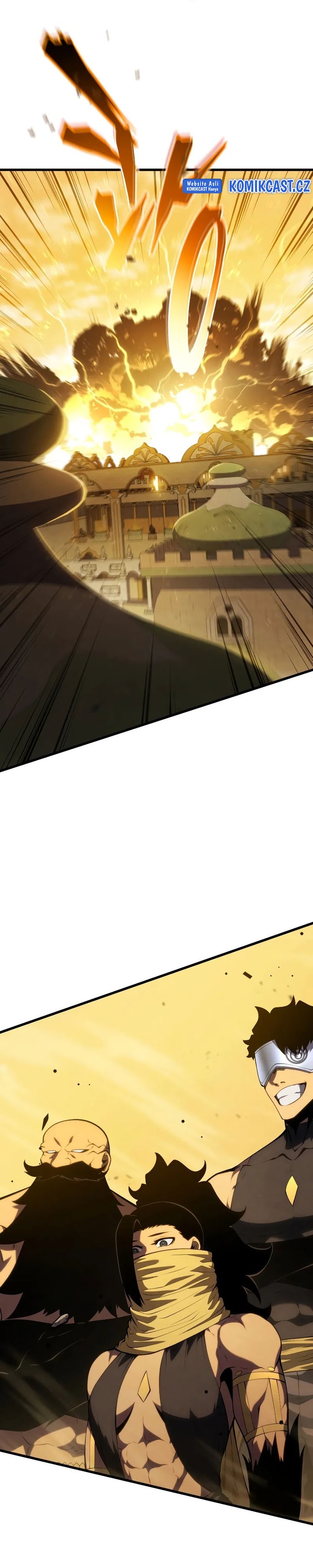 Swordmaster’s Youngest Son Chapter 135 Gambar 44