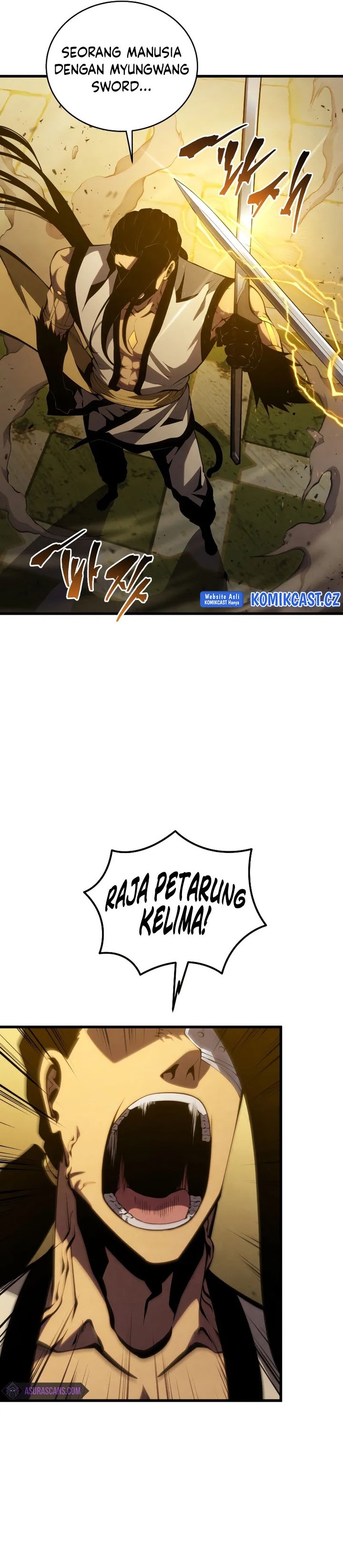 Swordmaster’s Youngest Son Chapter 135 Gambar 46
