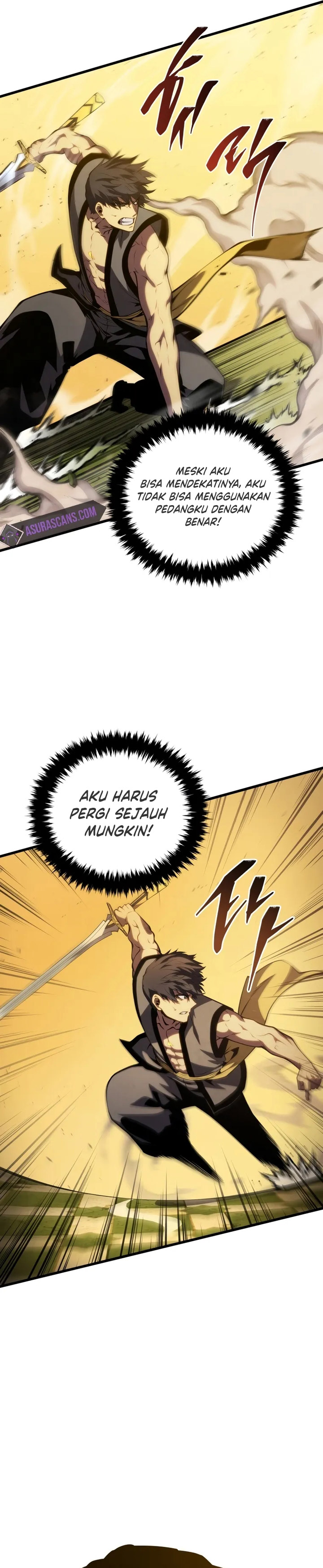 Swordmaster’s Youngest Son Chapter 136 Gambar 22