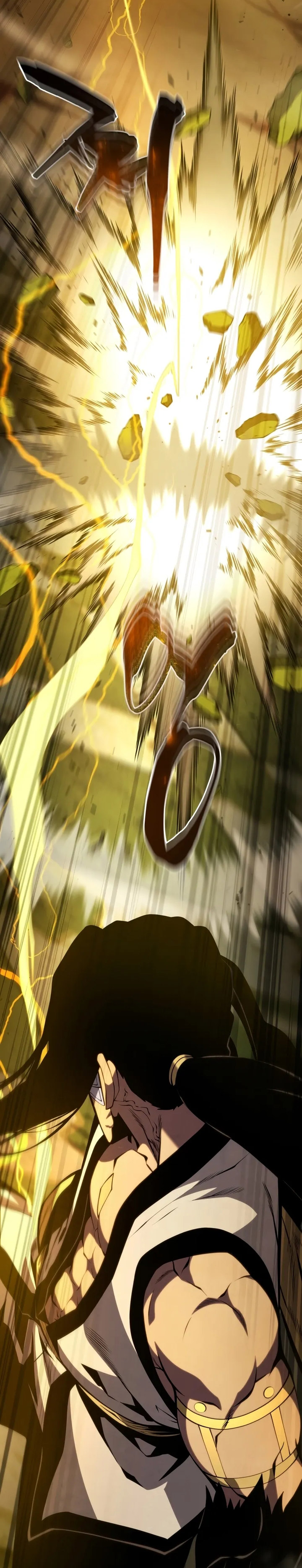 Swordmaster’s Youngest Son Chapter 136 Gambar 35