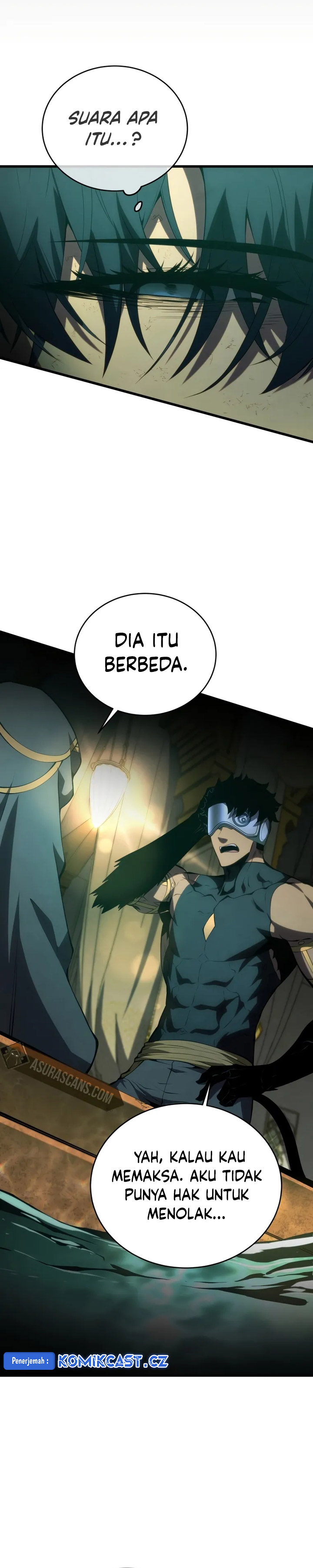 Swordmaster’s Youngest Son Chapter 136 Gambar 41