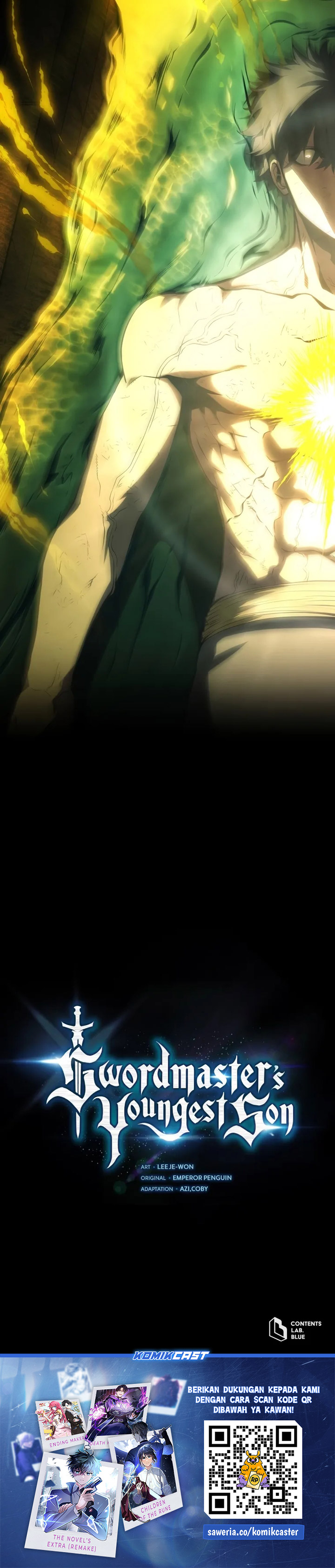 Swordmaster’s Youngest Son Chapter 136 Gambar 46