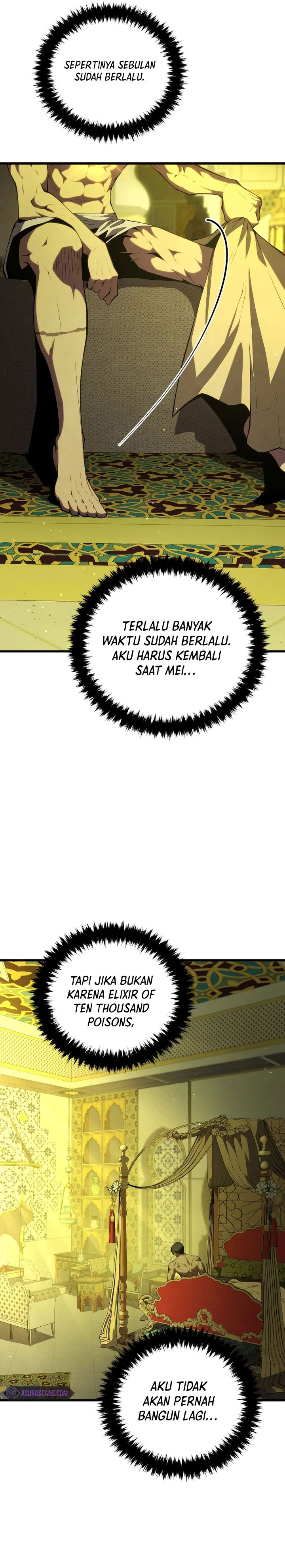 Swordmaster’s Youngest Son Chapter 137 Gambar 14