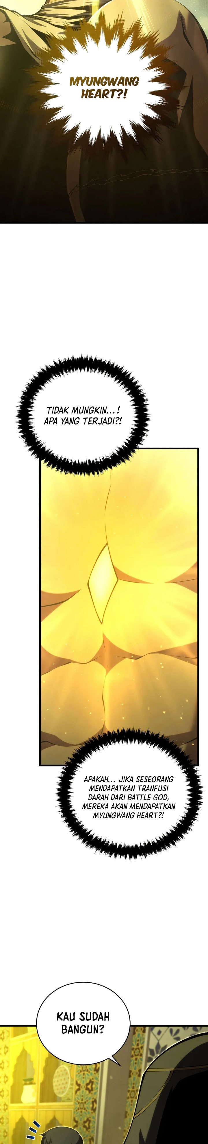Swordmaster’s Youngest Son Chapter 137 Gambar 16
