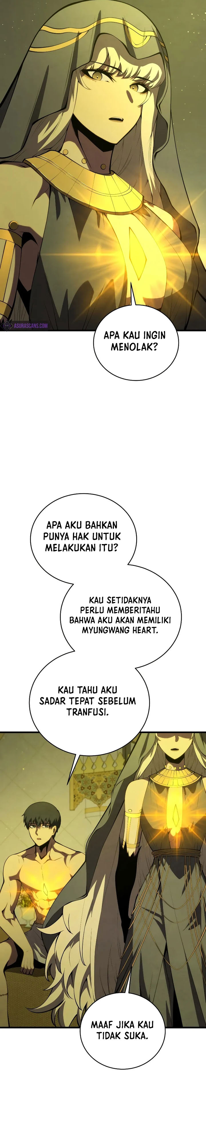 Swordmaster’s Youngest Son Chapter 137 Gambar 18