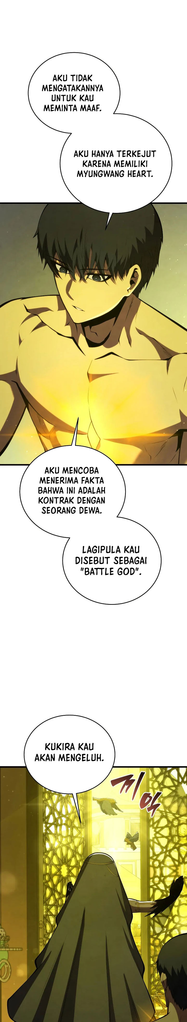 Swordmaster’s Youngest Son Chapter 137 Gambar 19