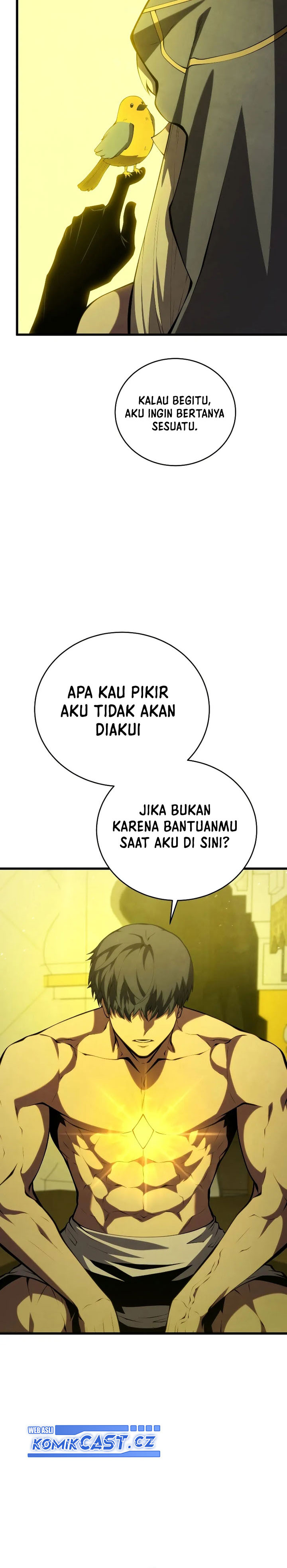 Swordmaster’s Youngest Son Chapter 137 Gambar 21