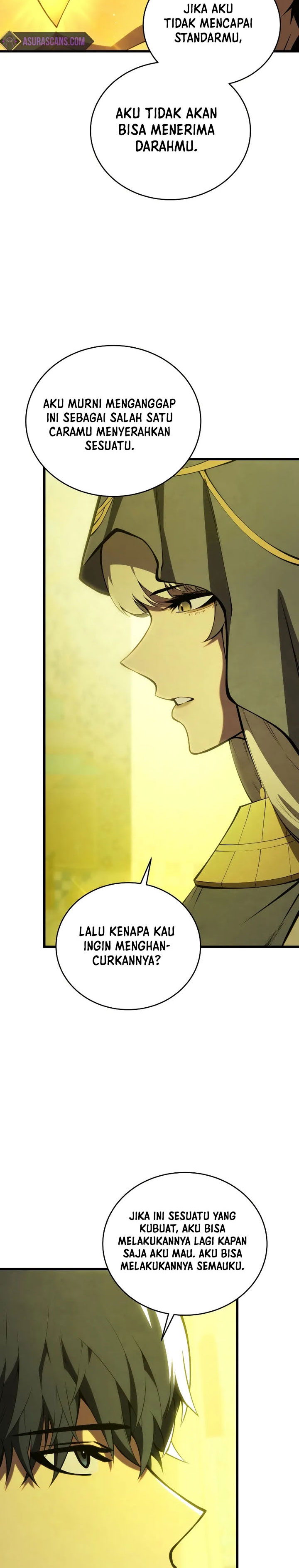 Swordmaster’s Youngest Son Chapter 137 Gambar 24