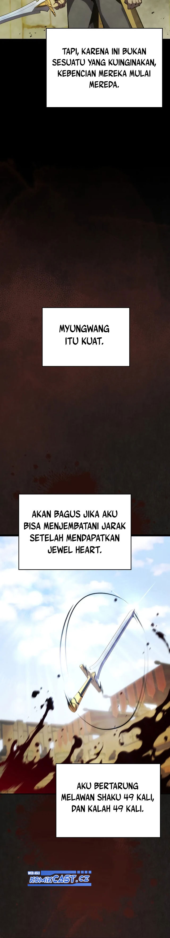 Swordmaster’s Youngest Son Chapter 137 Gambar 29