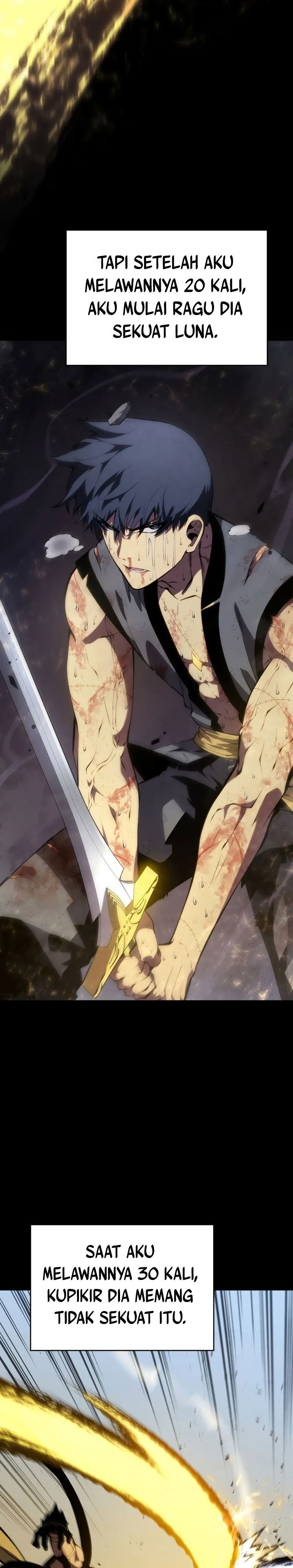 Swordmaster’s Youngest Son Chapter 137 Gambar 32