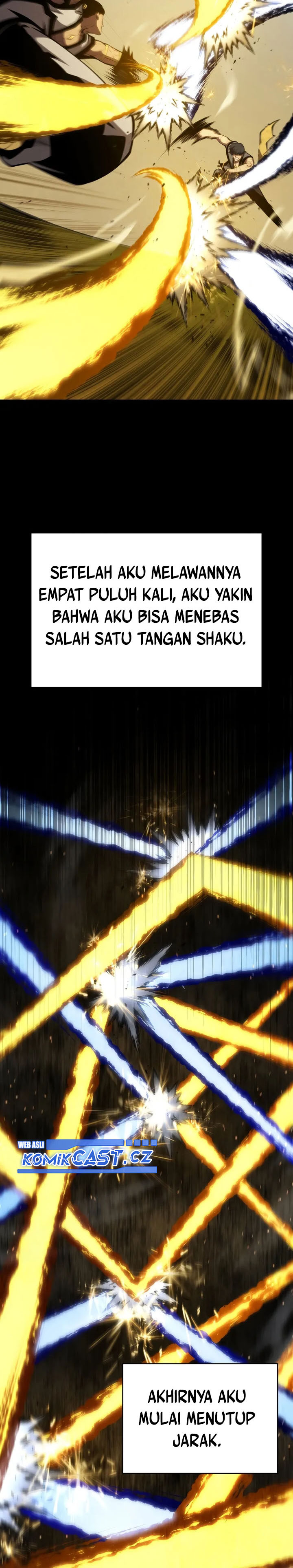 Swordmaster’s Youngest Son Chapter 137 Gambar 33