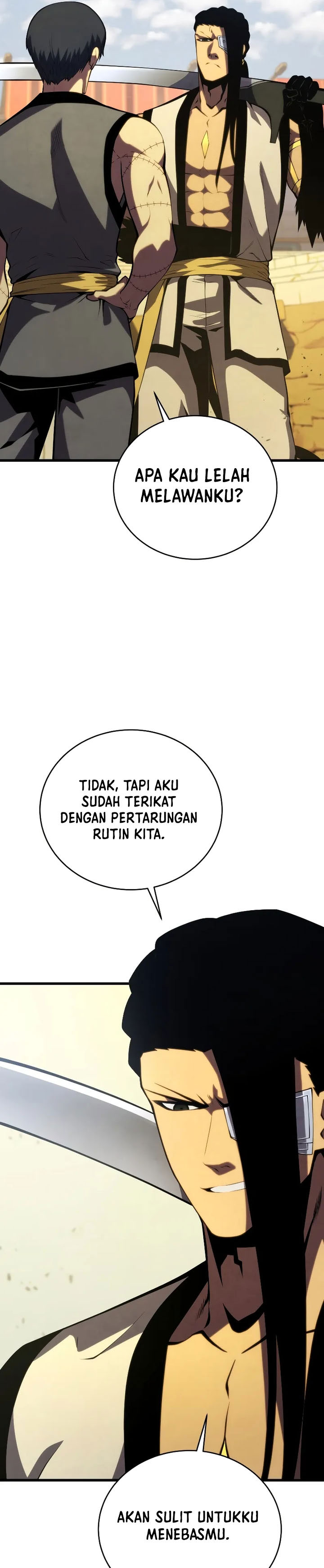 Swordmaster’s Youngest Son Chapter 137 Gambar 38
