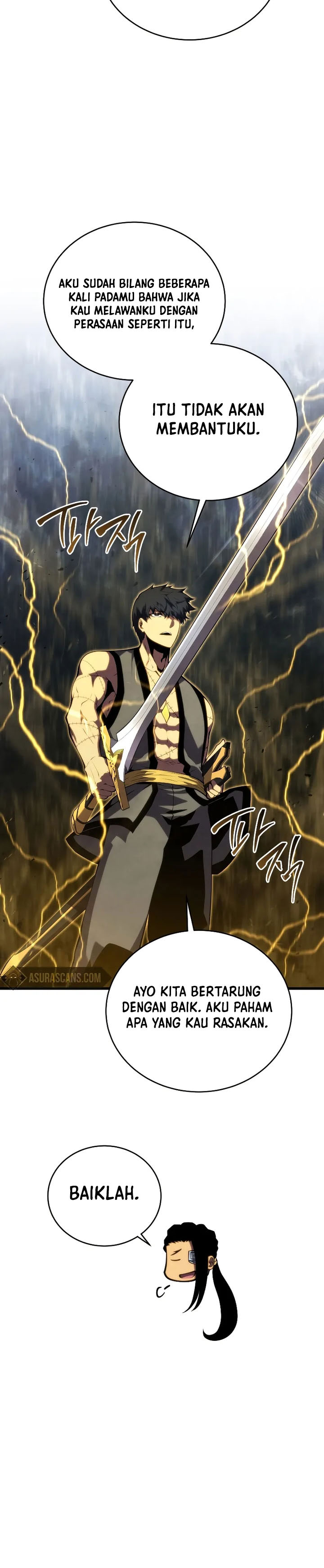 Swordmaster’s Youngest Son Chapter 137 Gambar 39