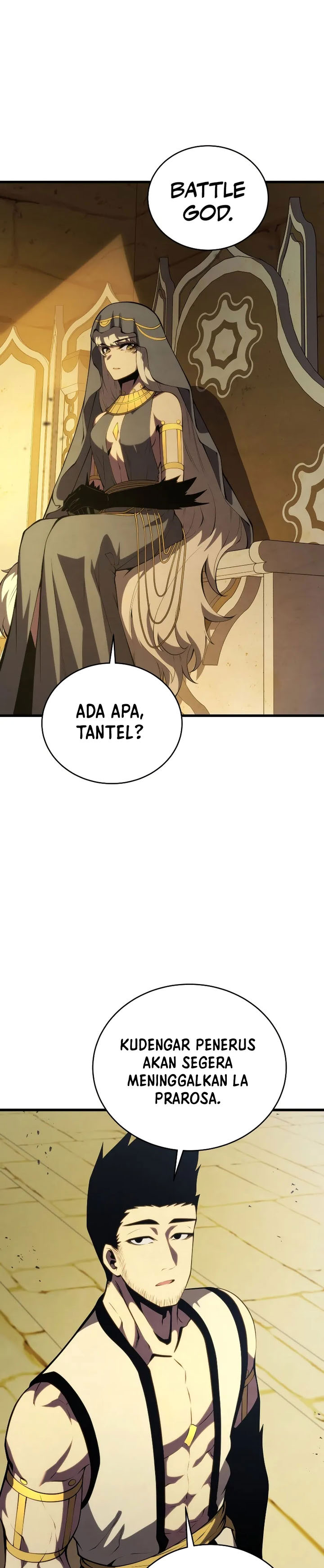 Swordmaster’s Youngest Son Chapter 137 Gambar 40