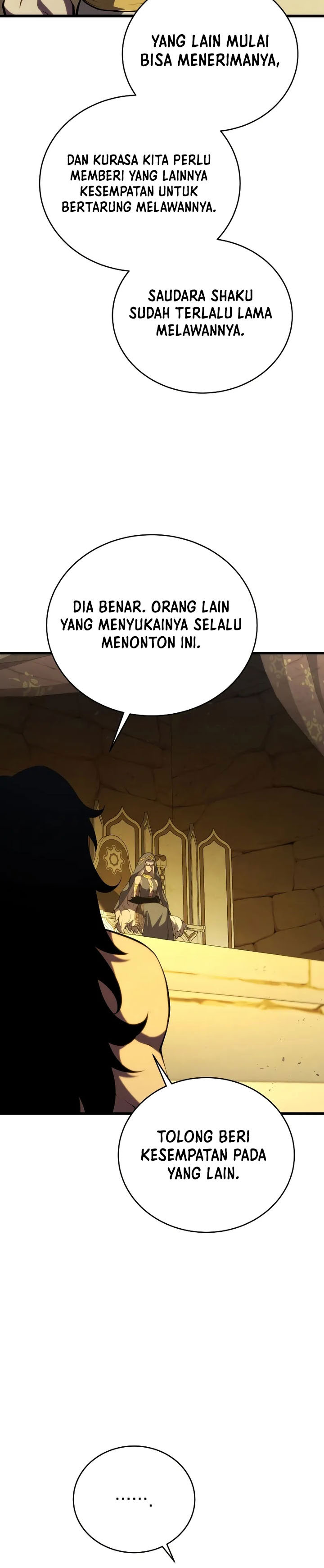 Swordmaster’s Youngest Son Chapter 137 Gambar 41