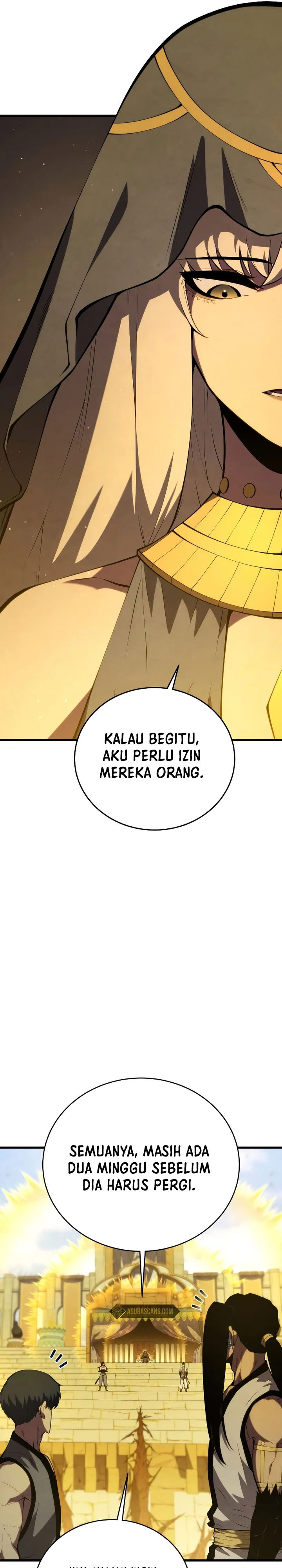 Swordmaster’s Youngest Son Chapter 137 Gambar 42