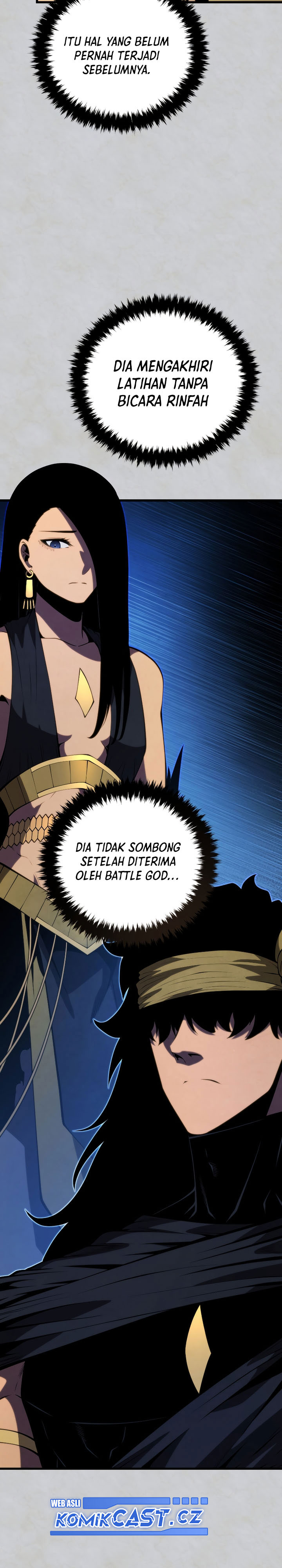 Swordmaster’s Youngest Son Chapter 137 Gambar 45