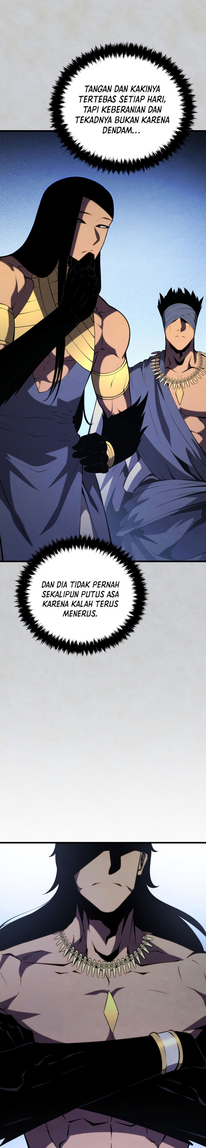Swordmaster’s Youngest Son Chapter 137 Gambar 46