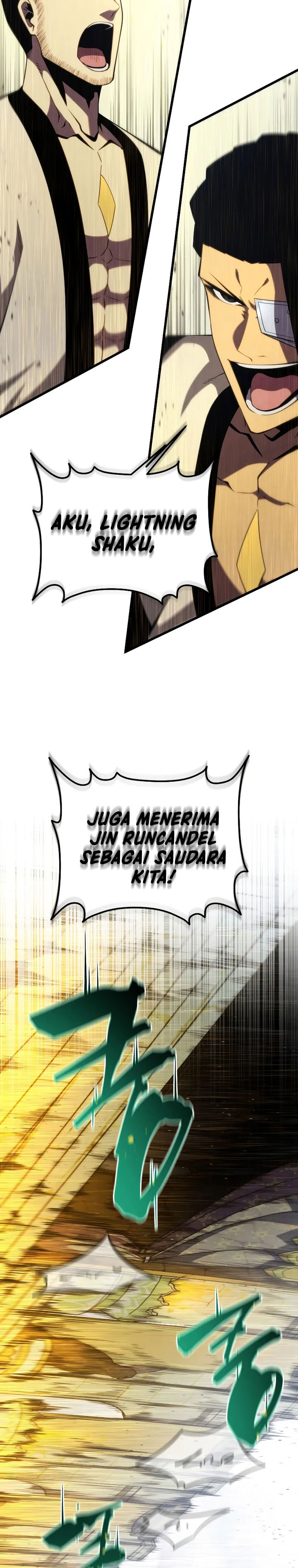 Swordmaster’s Youngest Son Chapter 137 Gambar 52