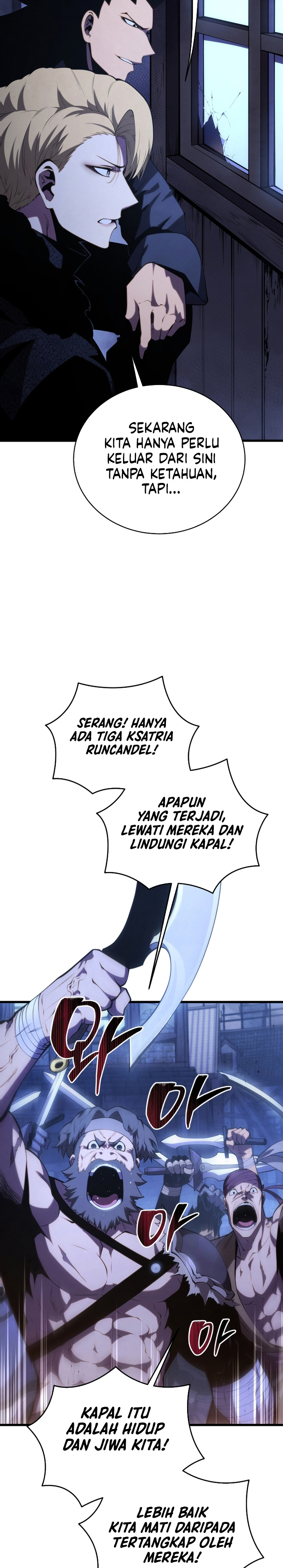 Swordmaster’s Youngest Son Chapter 145 Gambar 8