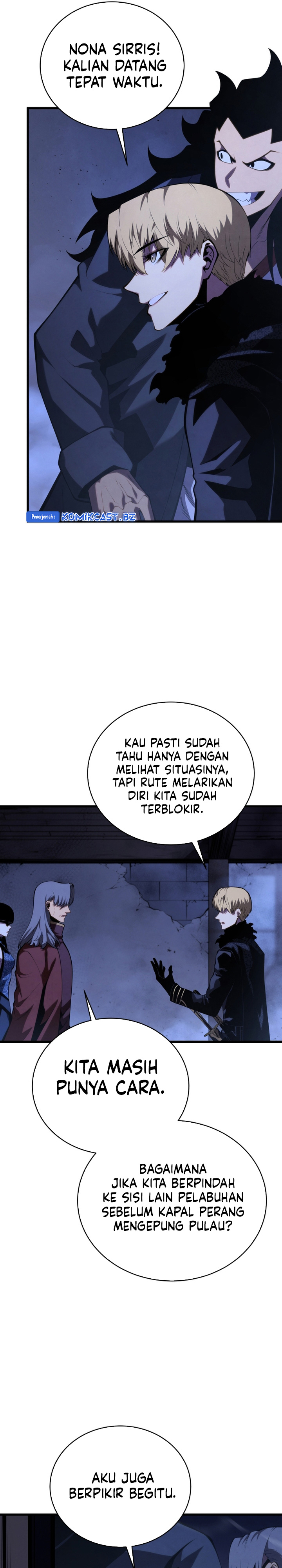 Swordmaster’s Youngest Son Chapter 145 Gambar 10