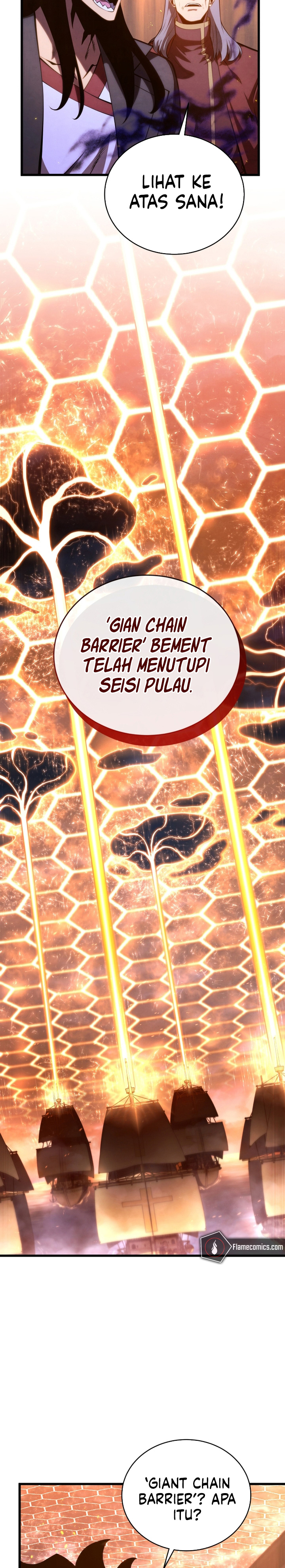 Swordmaster’s Youngest Son Chapter 145 Gambar 16