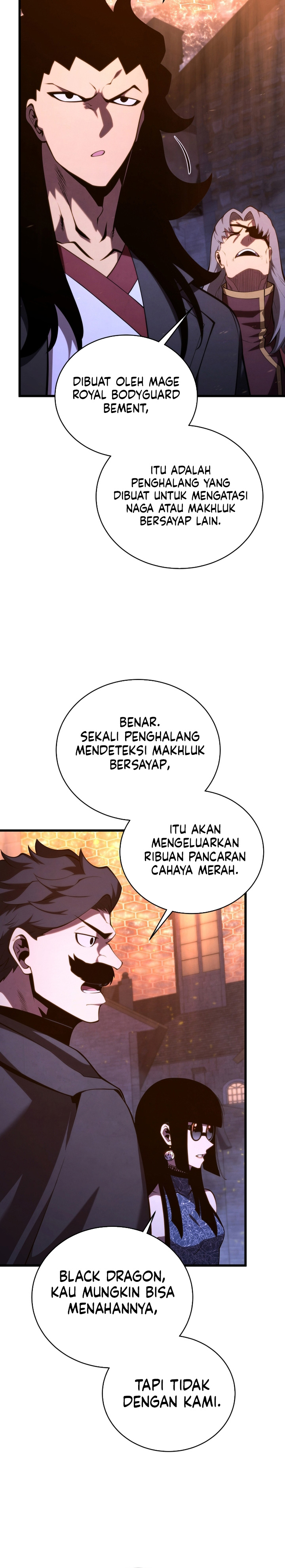 Swordmaster’s Youngest Son Chapter 145 Gambar 17