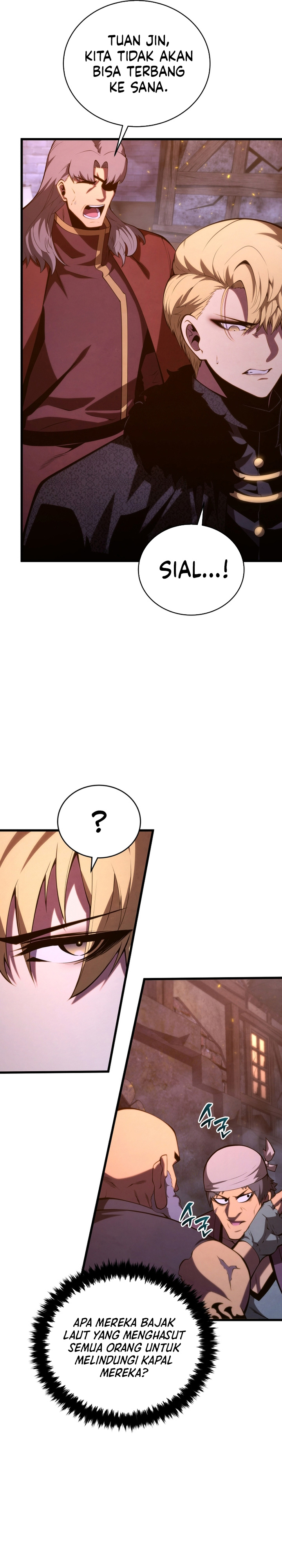 Swordmaster’s Youngest Son Chapter 145 Gambar 18