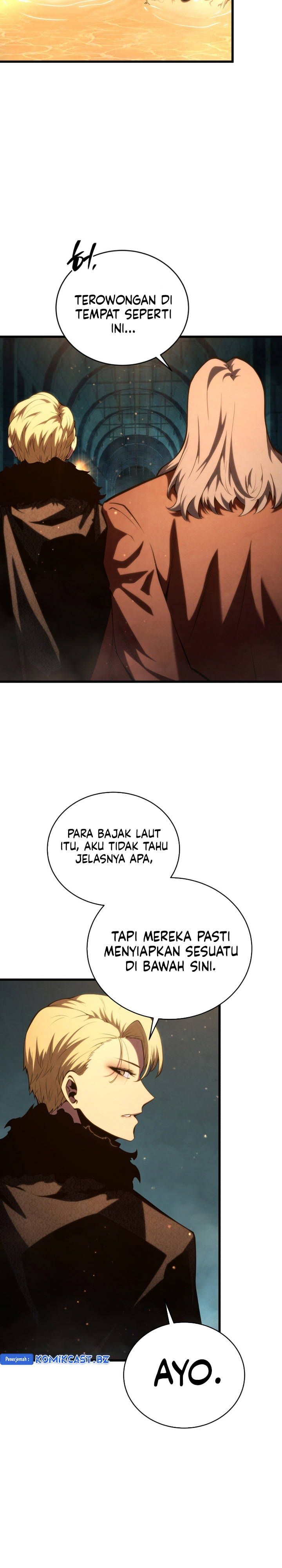 Swordmaster’s Youngest Son Chapter 145 Gambar 21