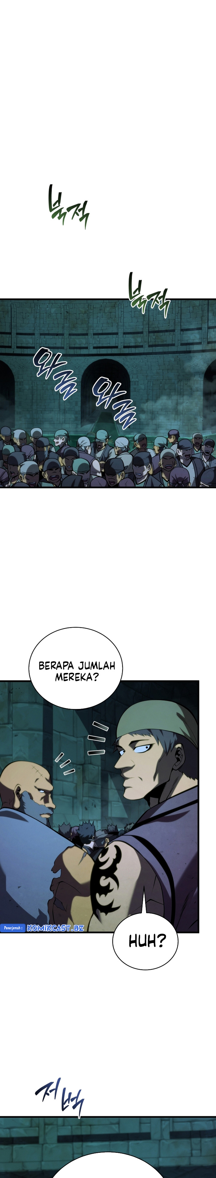 Swordmaster’s Youngest Son Chapter 145 Gambar 22