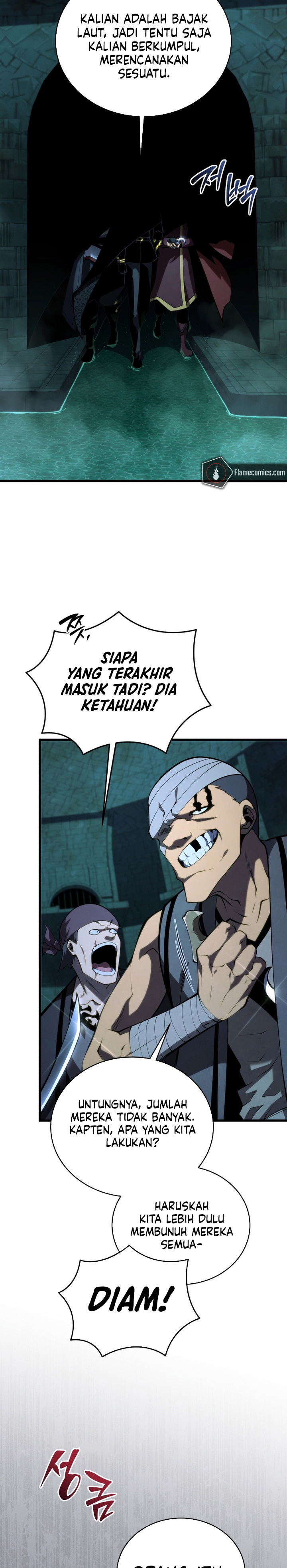 Swordmaster’s Youngest Son Chapter 145 Gambar 23
