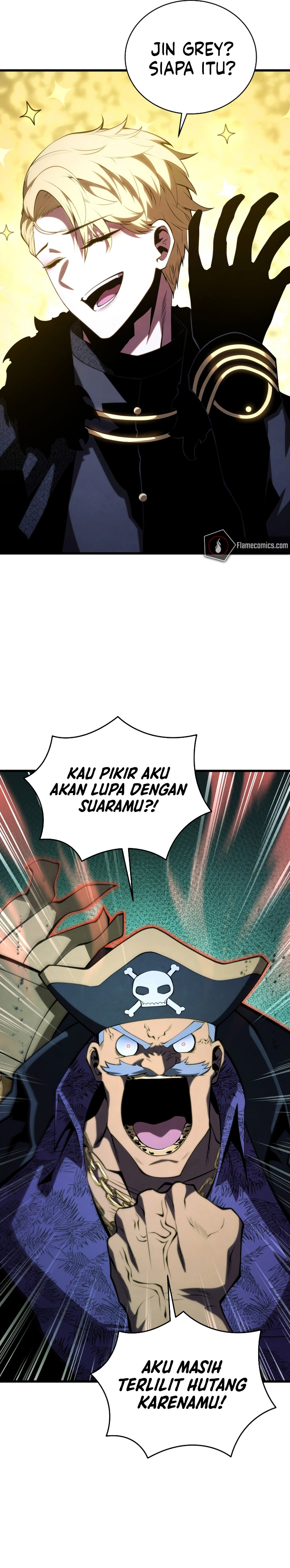 Swordmaster’s Youngest Son Chapter 145 Gambar 26
