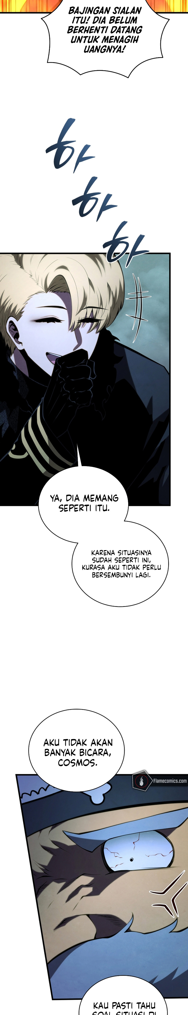 Swordmaster’s Youngest Son Chapter 145 Gambar 28