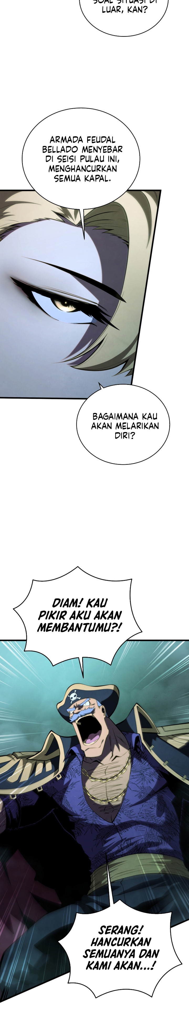 Swordmaster’s Youngest Son Chapter 145 Gambar 29