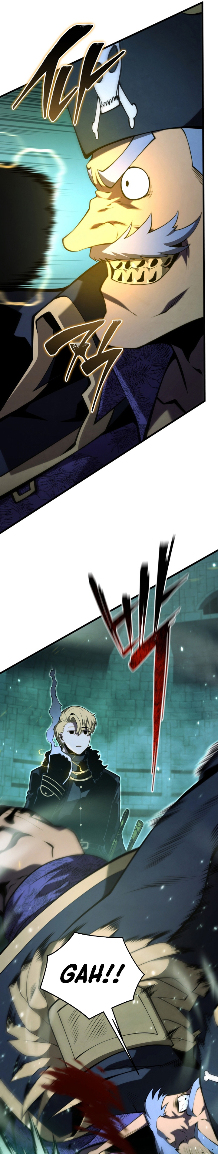 Swordmaster’s Youngest Son Chapter 145 Gambar 30