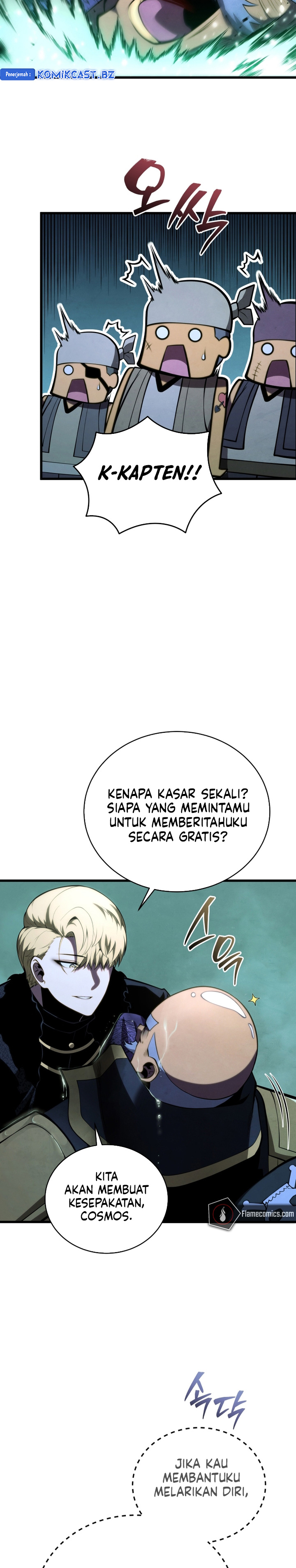 Swordmaster’s Youngest Son Chapter 145 Gambar 31