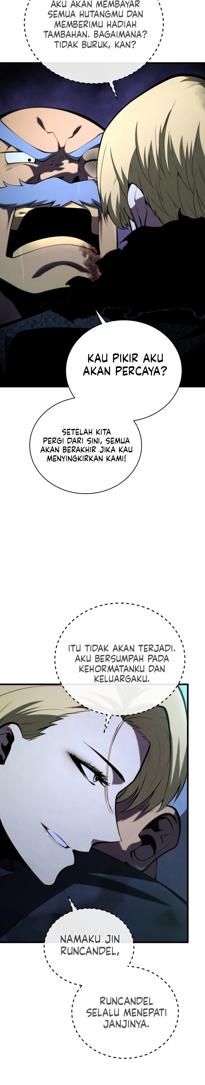 Swordmaster’s Youngest Son Chapter 145 Gambar 32