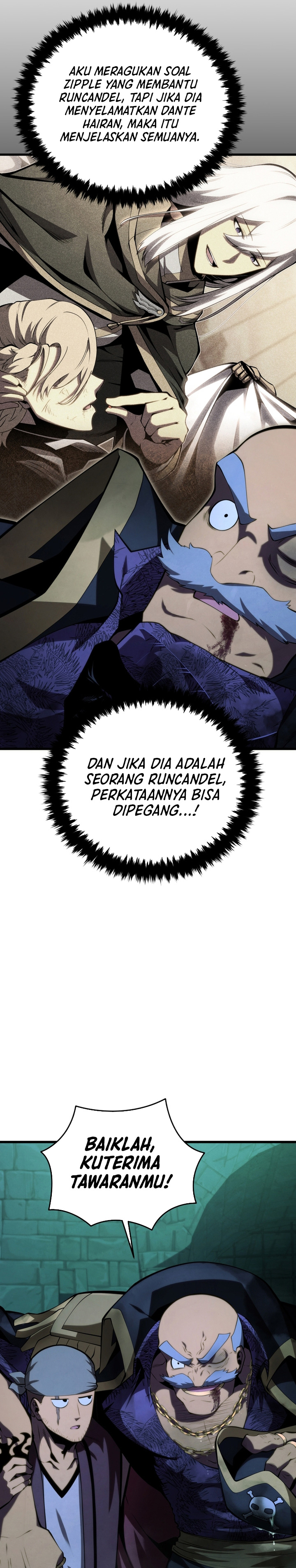 Swordmaster’s Youngest Son Chapter 145 Gambar 34