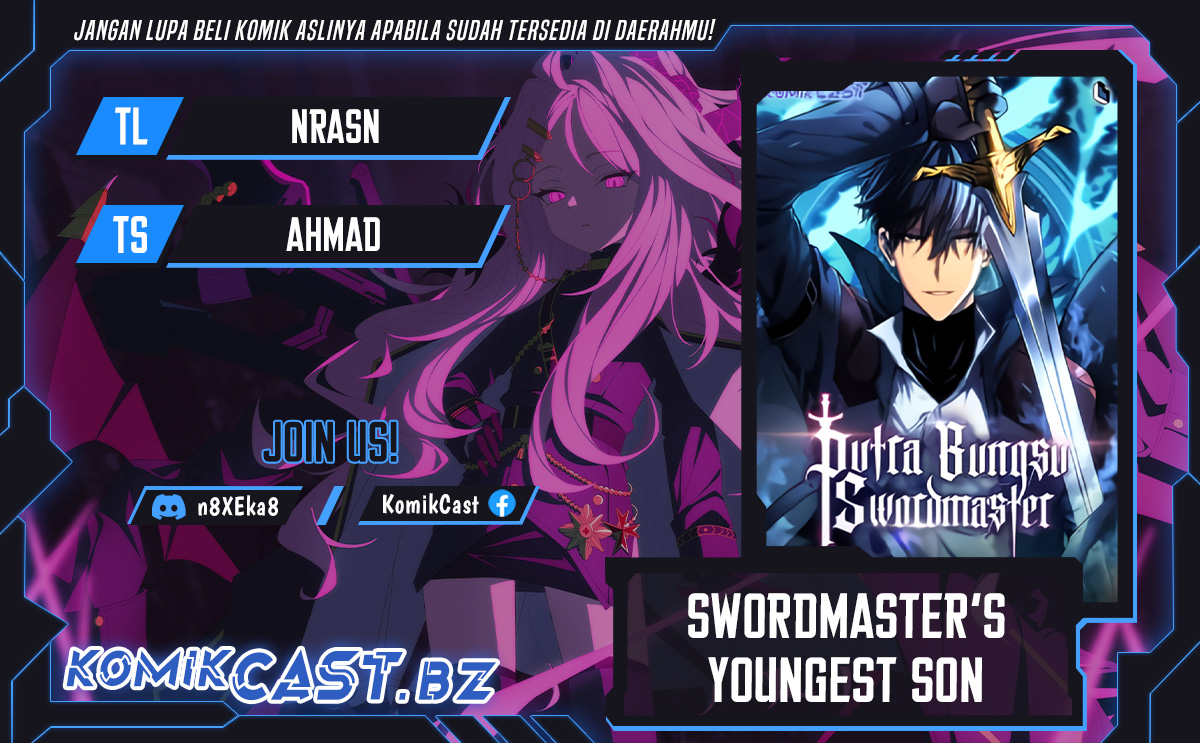 Swordmaster’s Youngest Son Chapter 146 Gambar 1