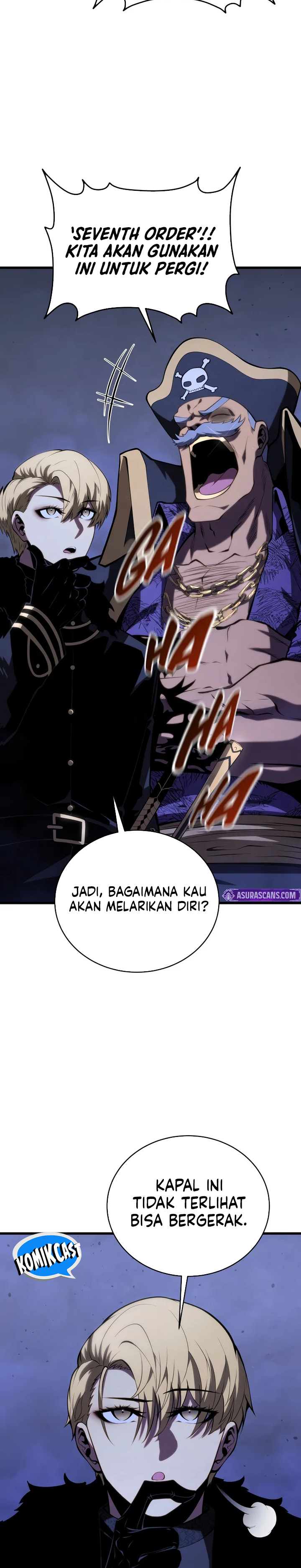 Swordmaster’s Youngest Son Chapter 146 Gambar 3