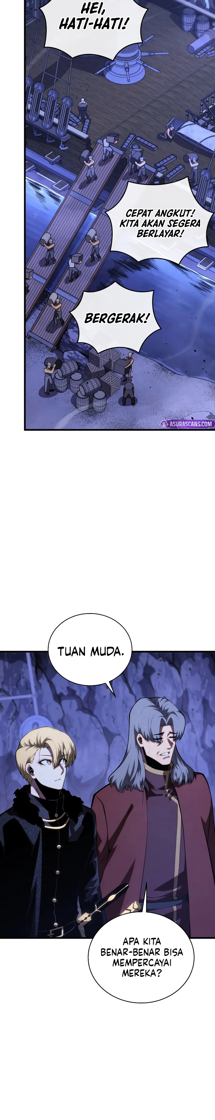 Swordmaster’s Youngest Son Chapter 146 Gambar 5