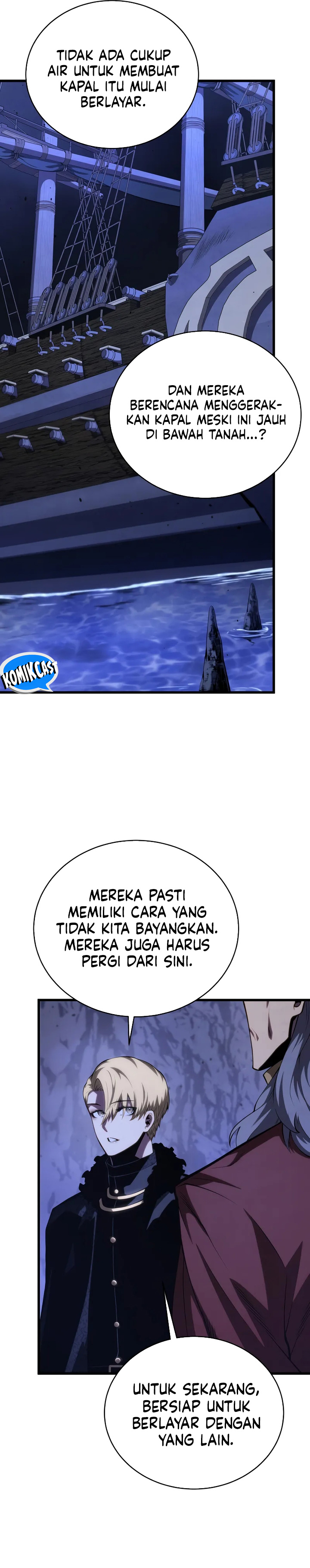 Swordmaster’s Youngest Son Chapter 146 Gambar 6