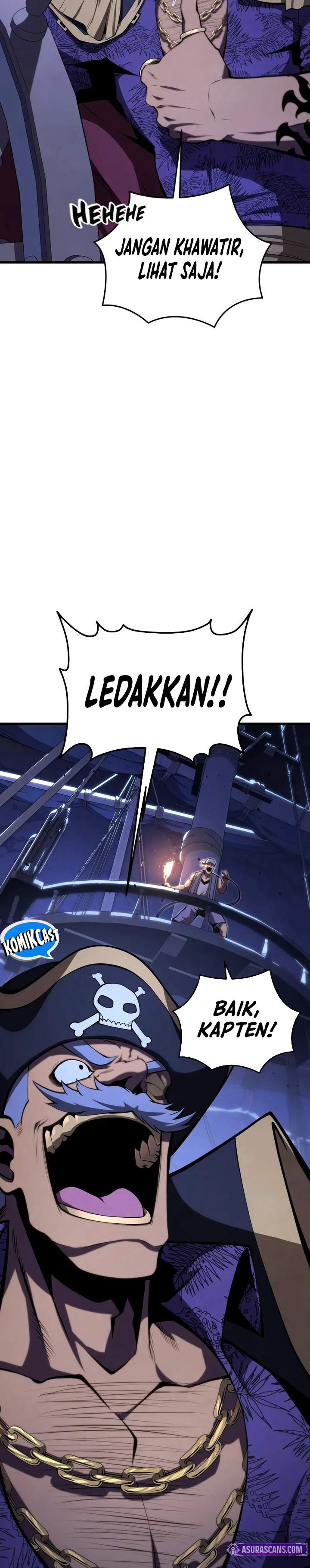Swordmaster’s Youngest Son Chapter 146 Gambar 8