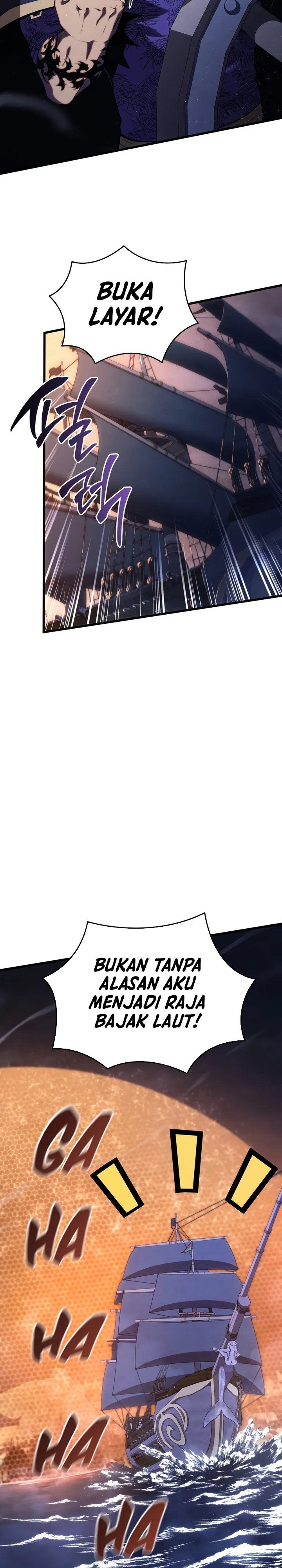 Swordmaster’s Youngest Son Chapter 146 Gambar 32