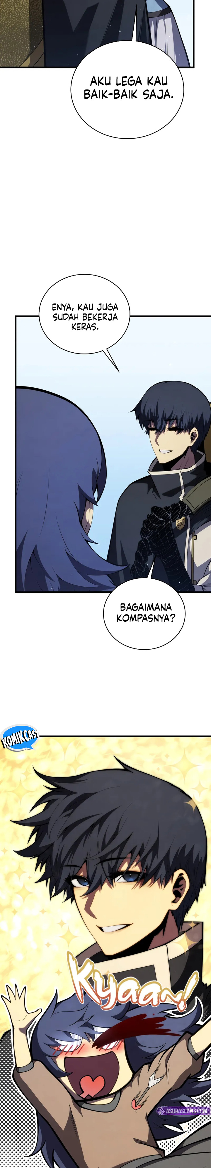 Swordmaster’s Youngest Son Chapter 146 Gambar 36