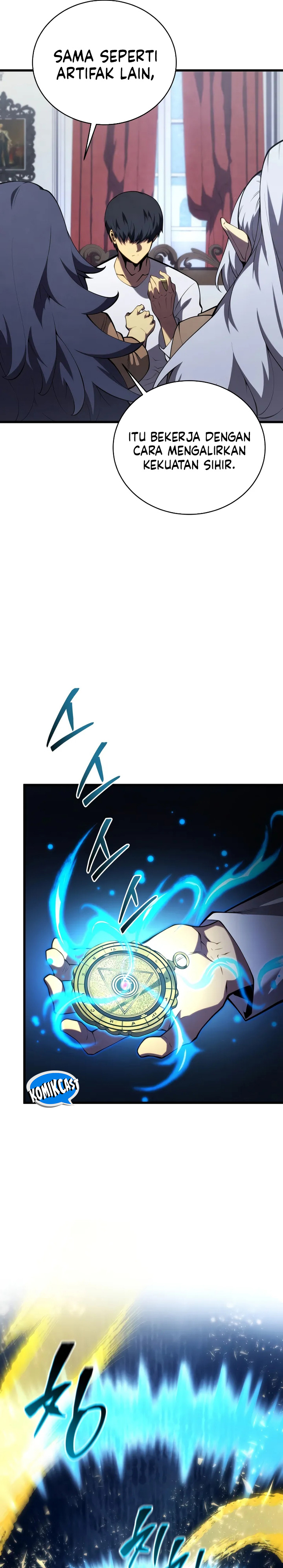Swordmaster’s Youngest Son Chapter 146 Gambar 38